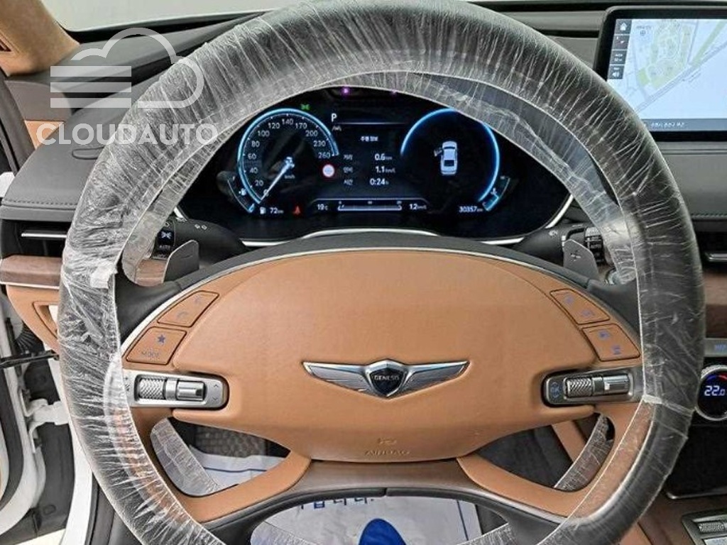 2022 Genesis G80 Gasoline 2.5 Turbo AWD - Image 7