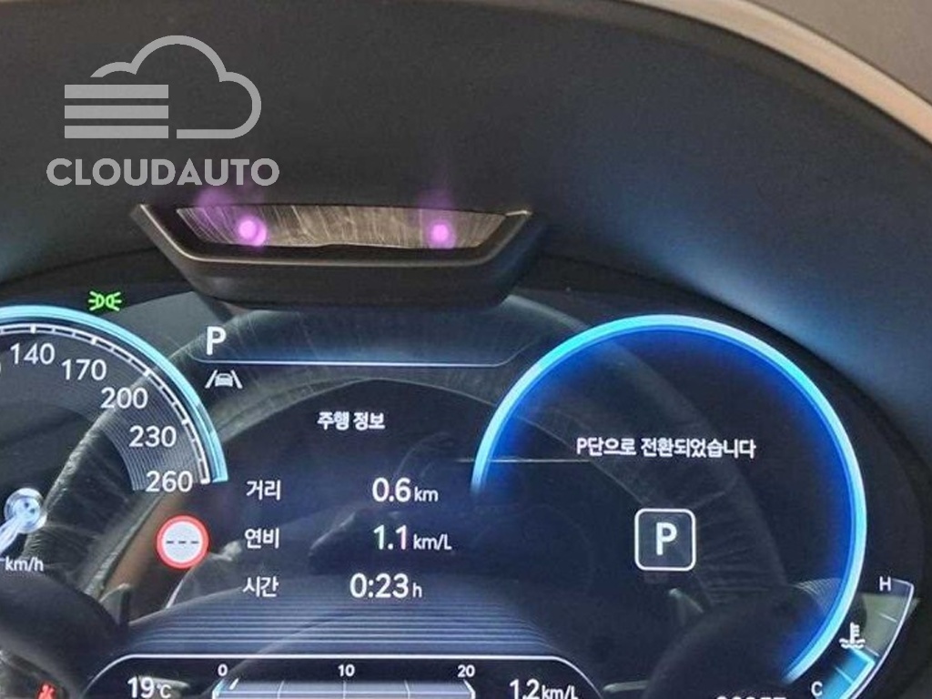 2022 Genesis G80 Gasoline 2.5 Turbo AWD - Image 8