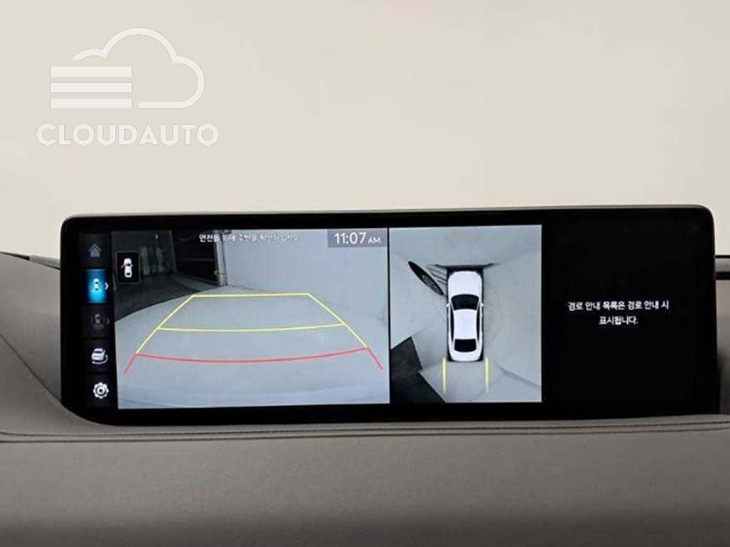 2022 Genesis G80 Gasoline 2.5 Turbo AWD - Image 10