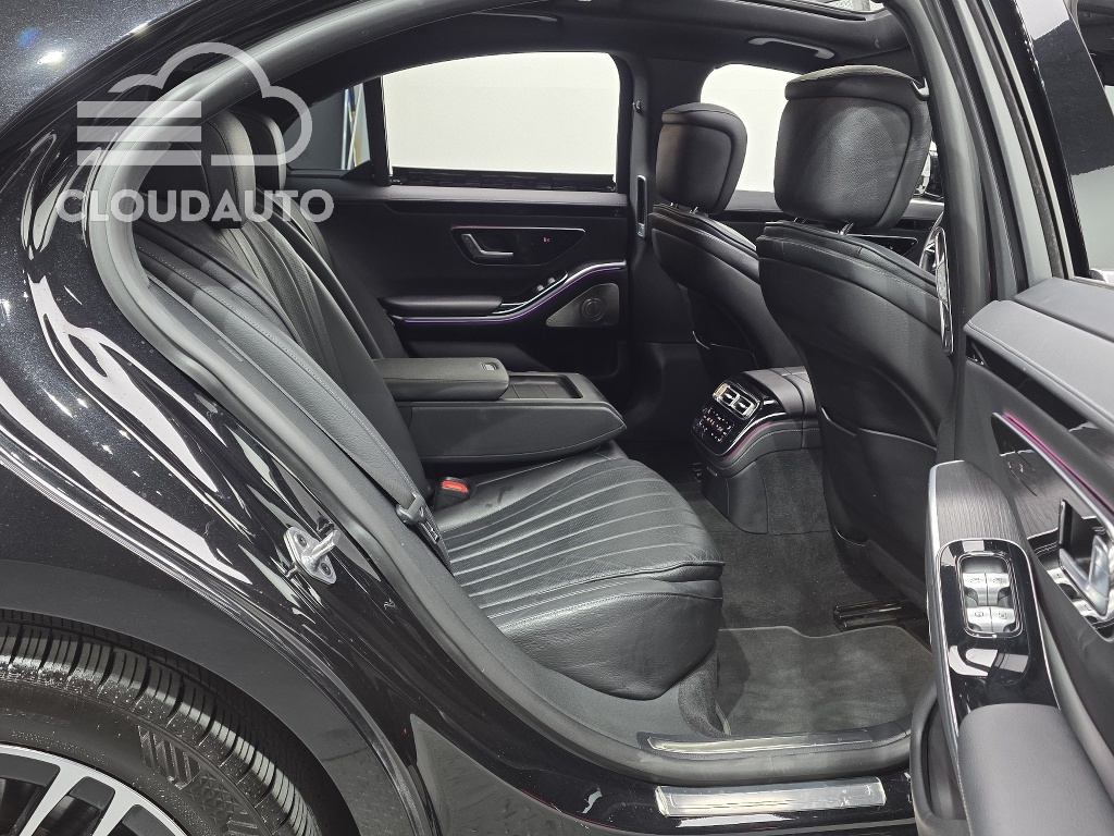 2021 Mercedes-Benz S-Class S350 d - Image 10