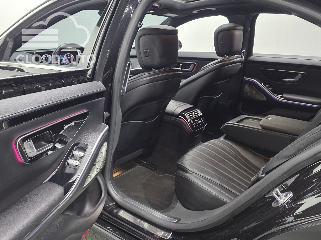 2021 Mercedes-Benz S-Class S350 d - Image 11