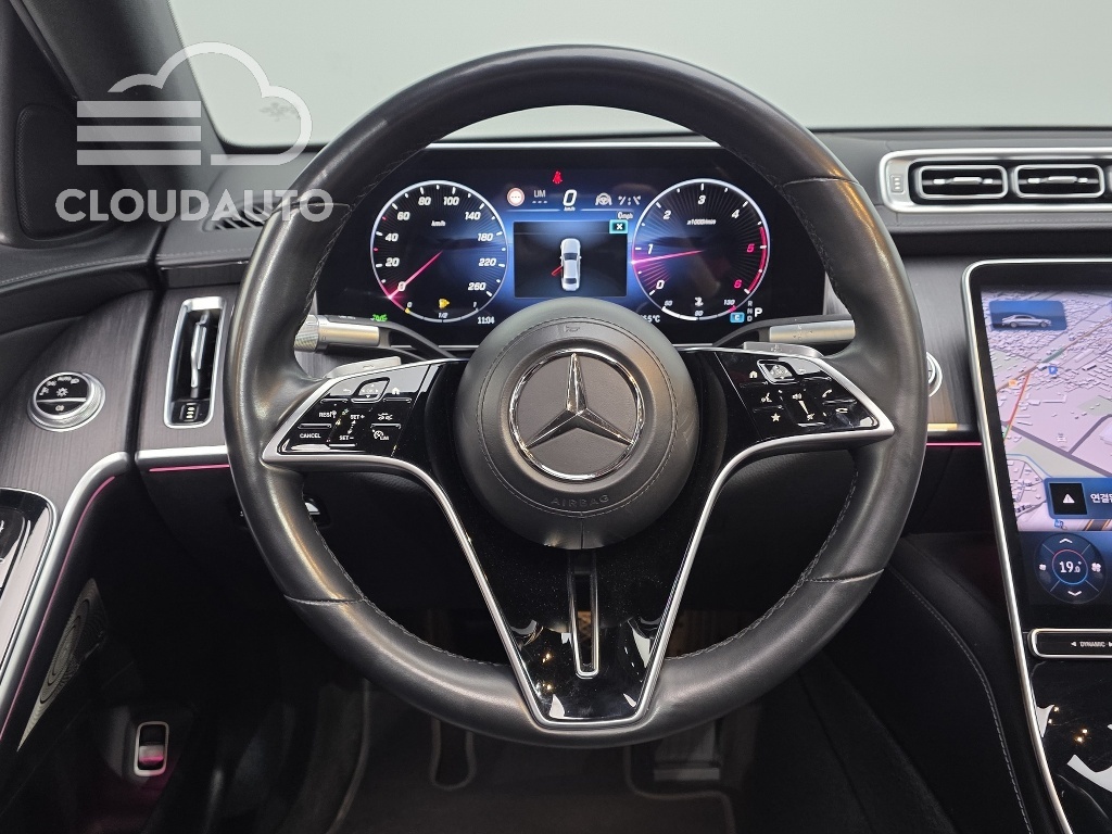 2021 Mercedes-Benz S-Class S350 d - Image 13