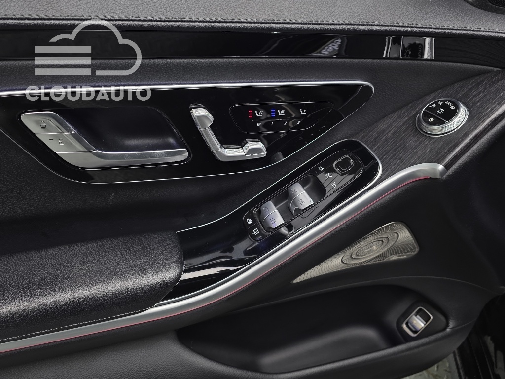2021 Mercedes-Benz S-Class S350 d - Image 18