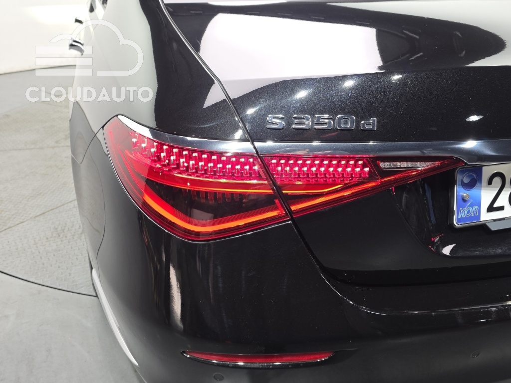 2021 Mercedes-Benz S-Class S350 d - Image 22