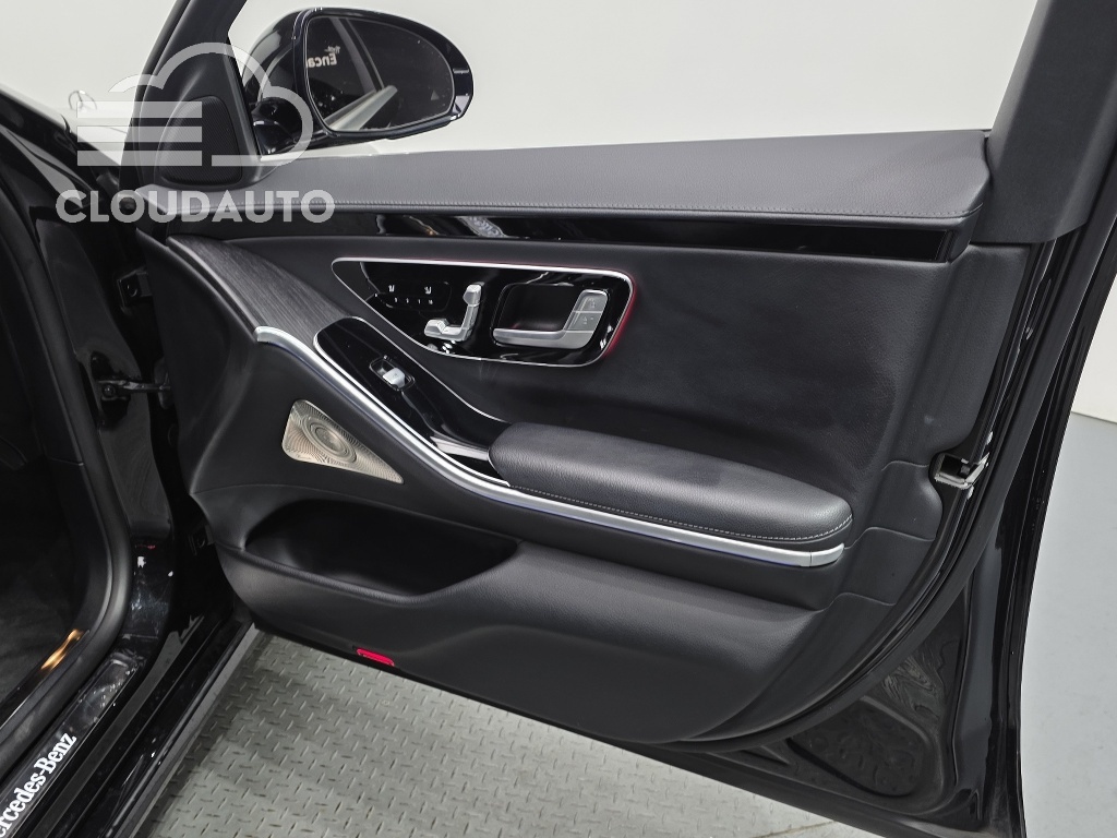 2021 Mercedes-Benz S-Class S350 d - Image 23