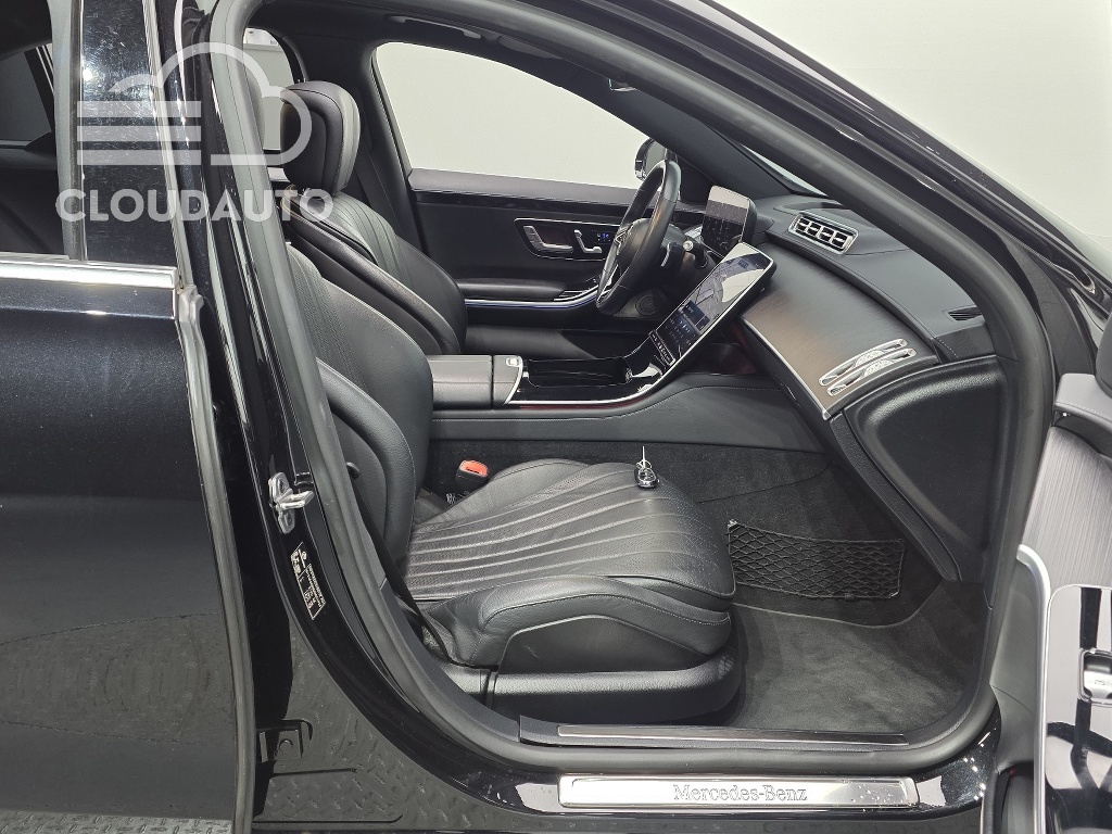 2021 Mercedes-Benz S-Class S350 d - Image 25