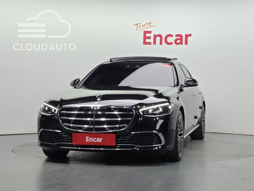 2021 Mercedes-Benz S-Class S350 d - Image 3