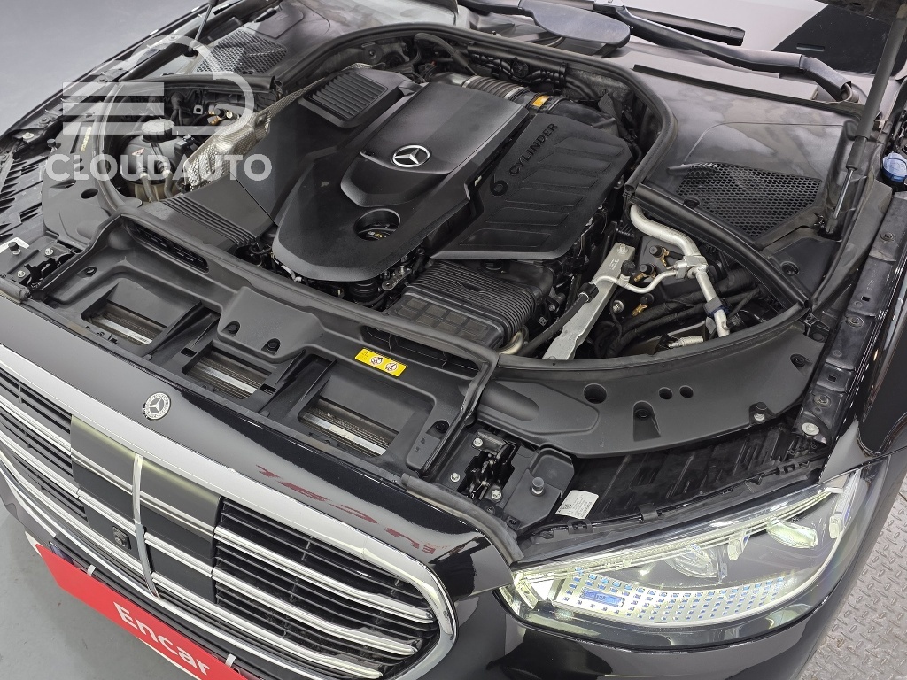 2021 Mercedes-Benz S-Class S350 d - Image 6