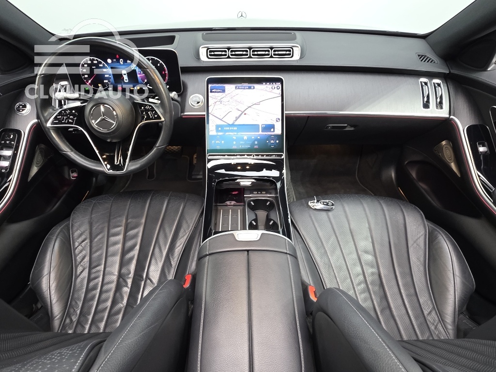 2021 Mercedes-Benz S-Class S350 d - Image 7