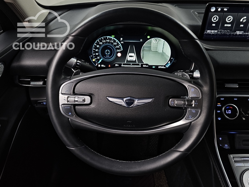 2022 Genesis GV80 2.5T Gasoline AWD - Image 7