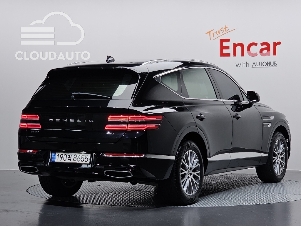 2022 Genesis GV80 2.5T Gasoline AWD - Image 2