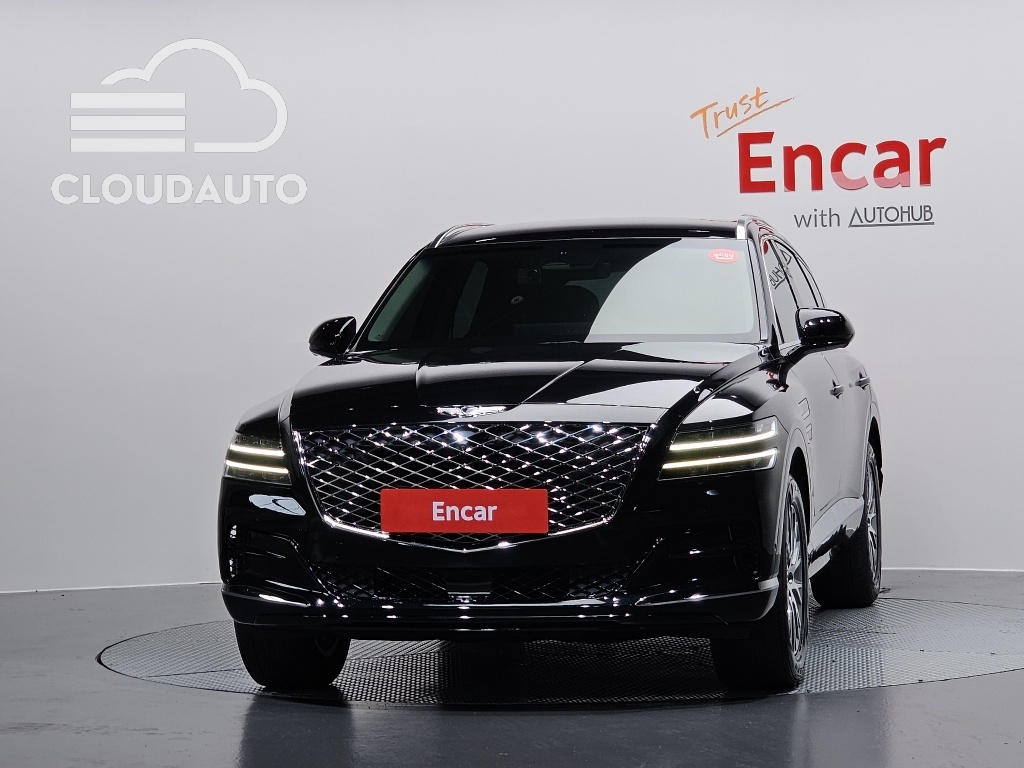 2022 Genesis GV80 2.5T Gasoline AWD - Image 3
