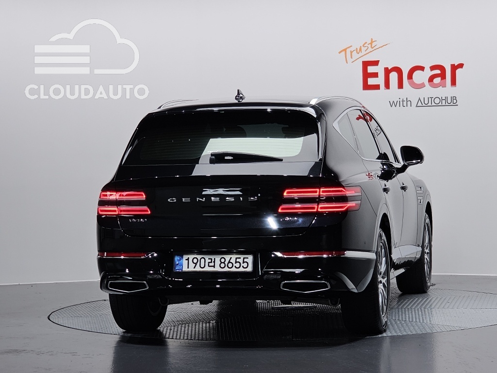 2022 Genesis GV80 2.5T Gasoline AWD - Image 4