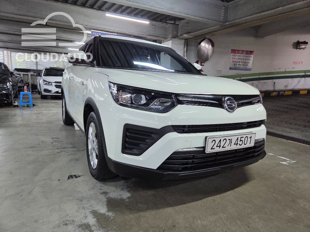 2021 SsangYong Tivoli Gasoline 1.5 2WD