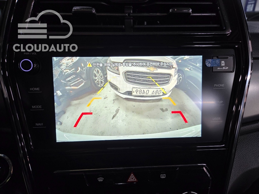 2021 SsangYong Tivoli Gasoline 1.5 2WD - Image 11
