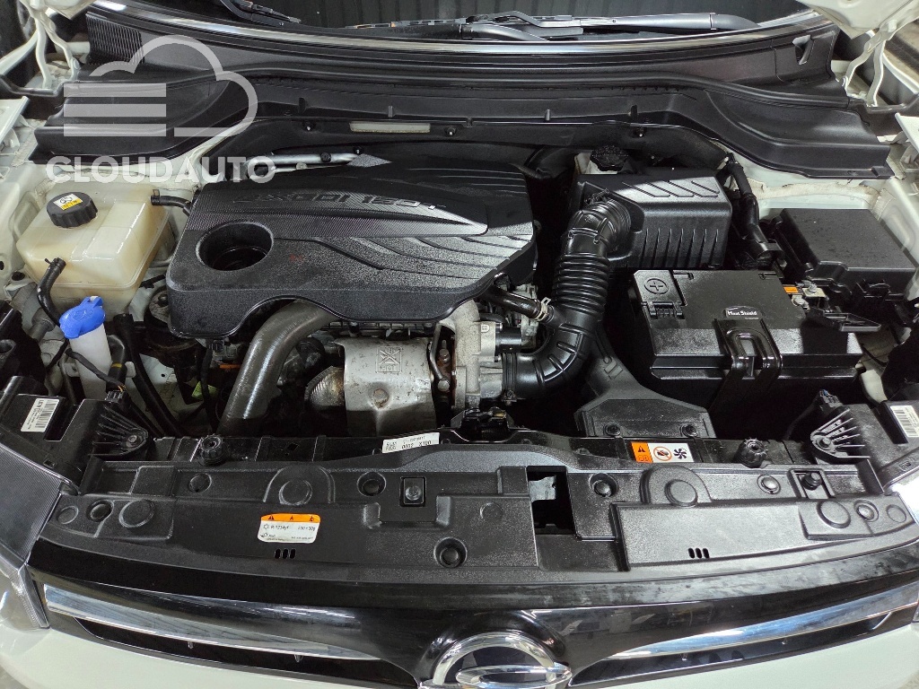 2021 SsangYong Tivoli Gasoline 1.5 2WD - Image 6