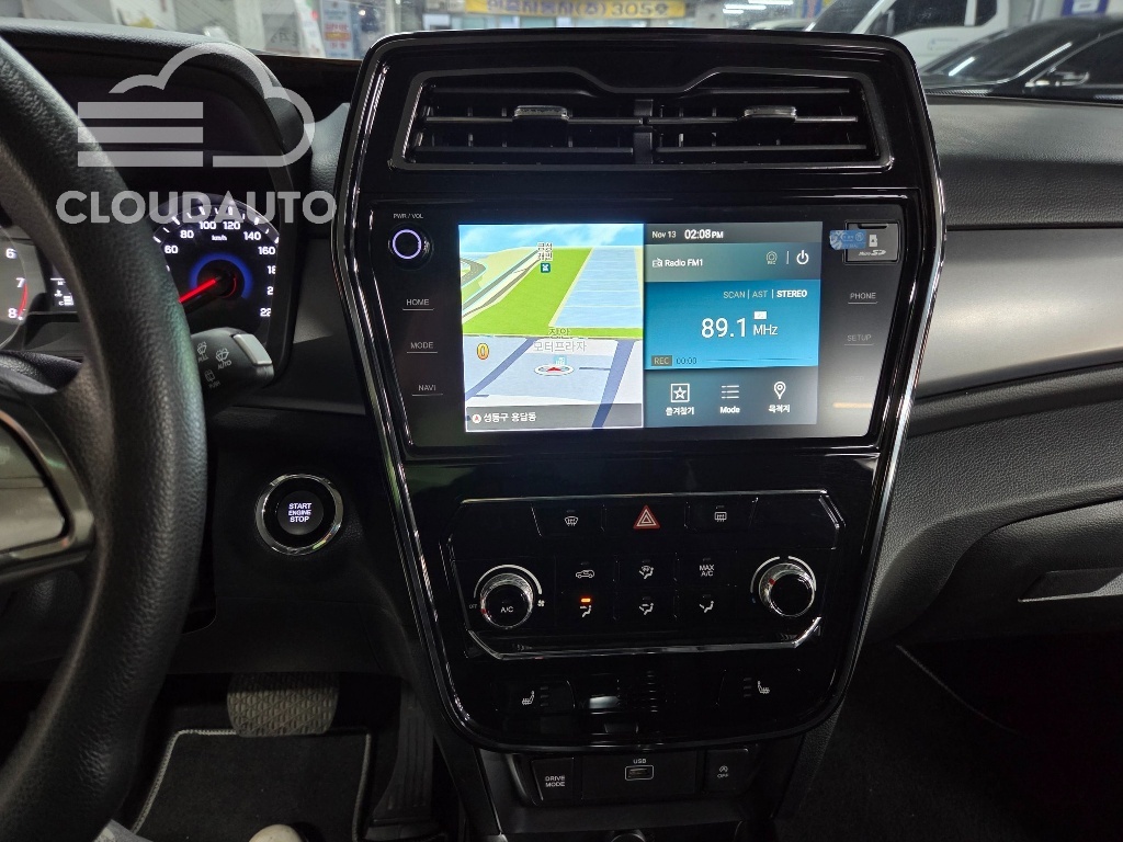 2021 SsangYong Tivoli Gasoline 1.5 2WD - Image 7