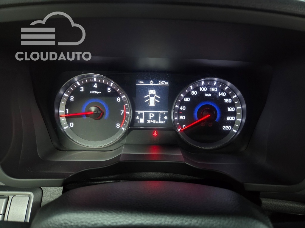 2021 SsangYong Tivoli Gasoline 1.5 2WD - Image 8