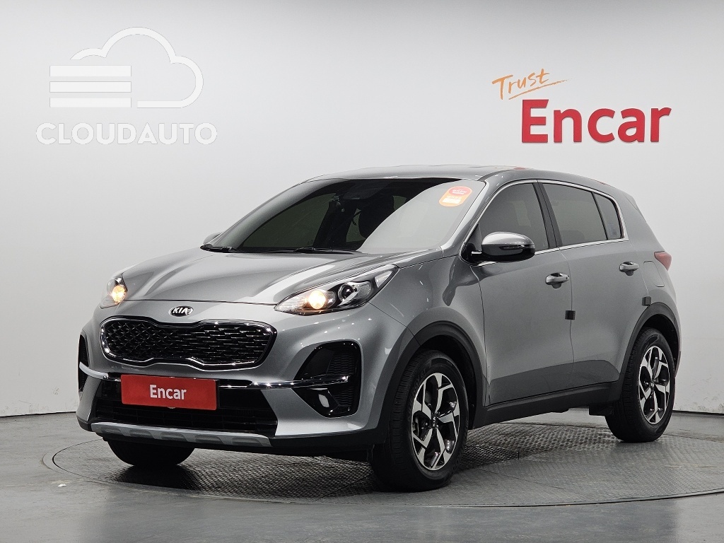 2021 Kia Sportage Diesel 2.0 2WD