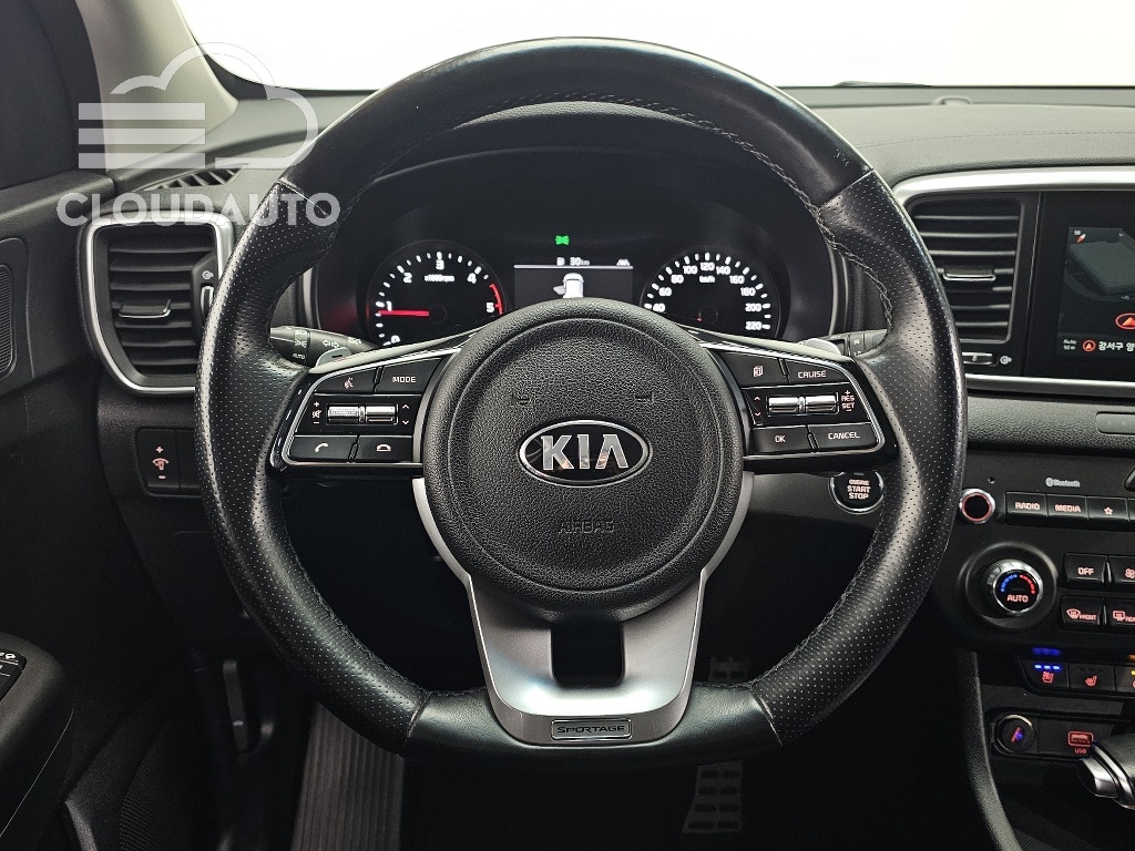 2021 Kia Sportage Diesel 2.0 2WD - Image 13