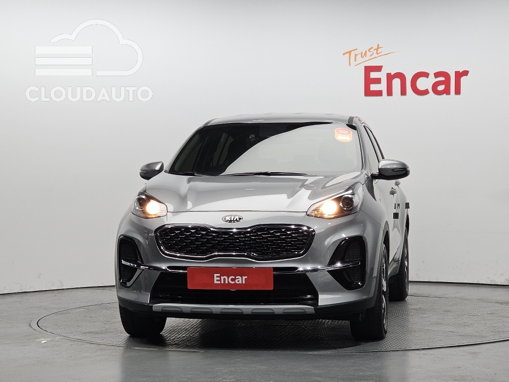 2021 Kia Sportage Diesel 2.0 2WD - Image 3