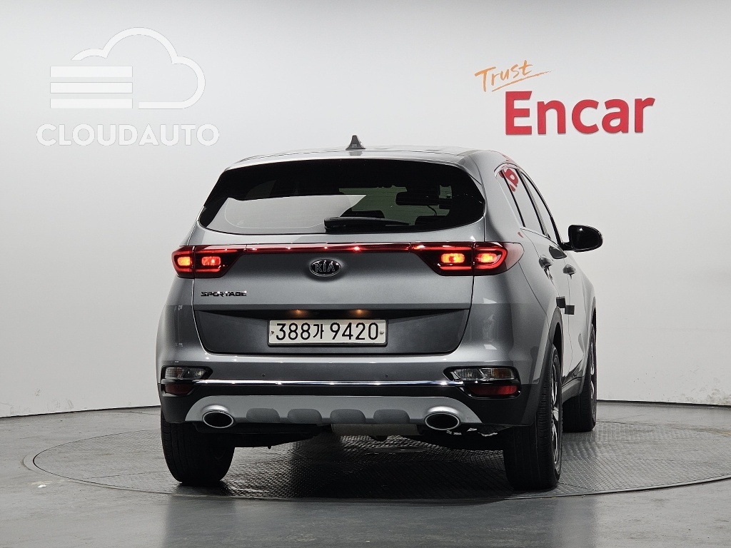2021 Kia Sportage Diesel 2.0 2WD - Image 4