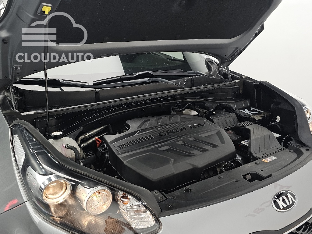 2021 Kia Sportage Diesel 2.0 2WD - Image 6