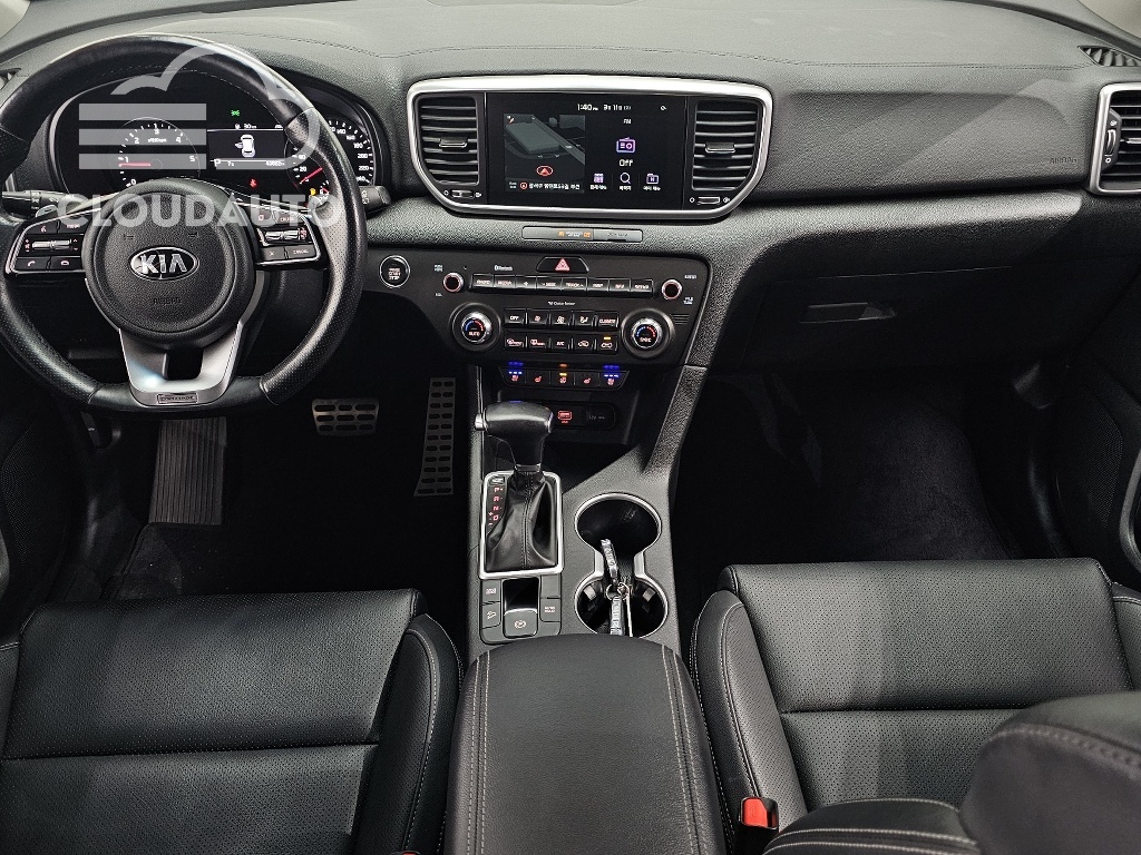 2021 Kia Sportage Diesel 2.0 2WD - Image 7