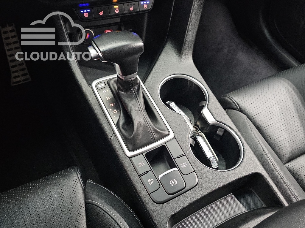 2021 Kia Sportage Diesel 2.0 2WD - Image 9