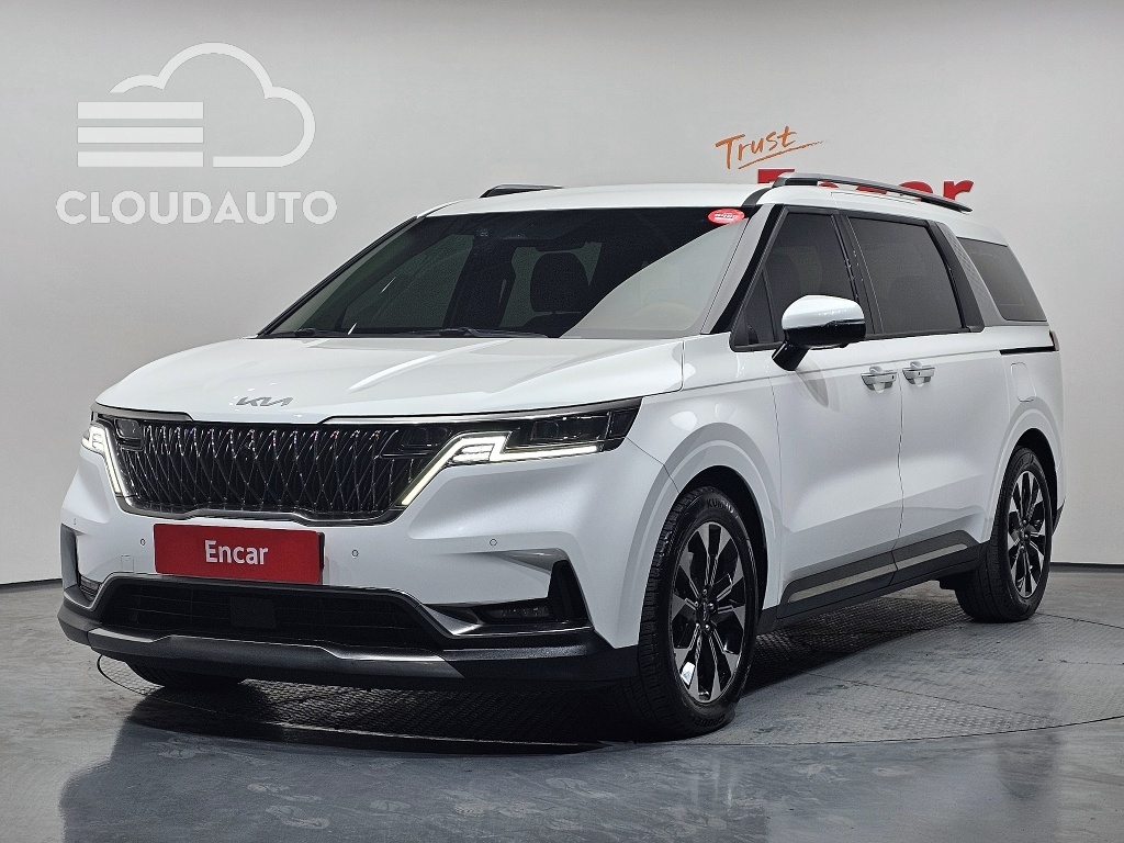 2022 Kia Carnival 9 Noblesse