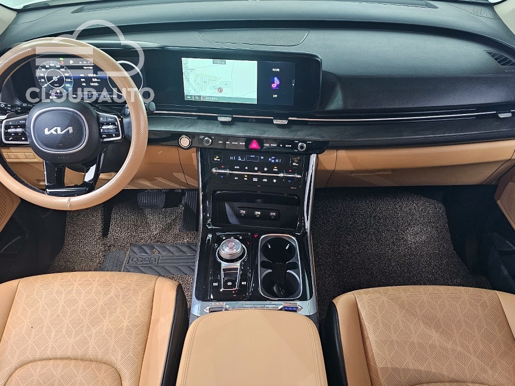 2022 Kia Carnival 9 Noblesse - Image 7