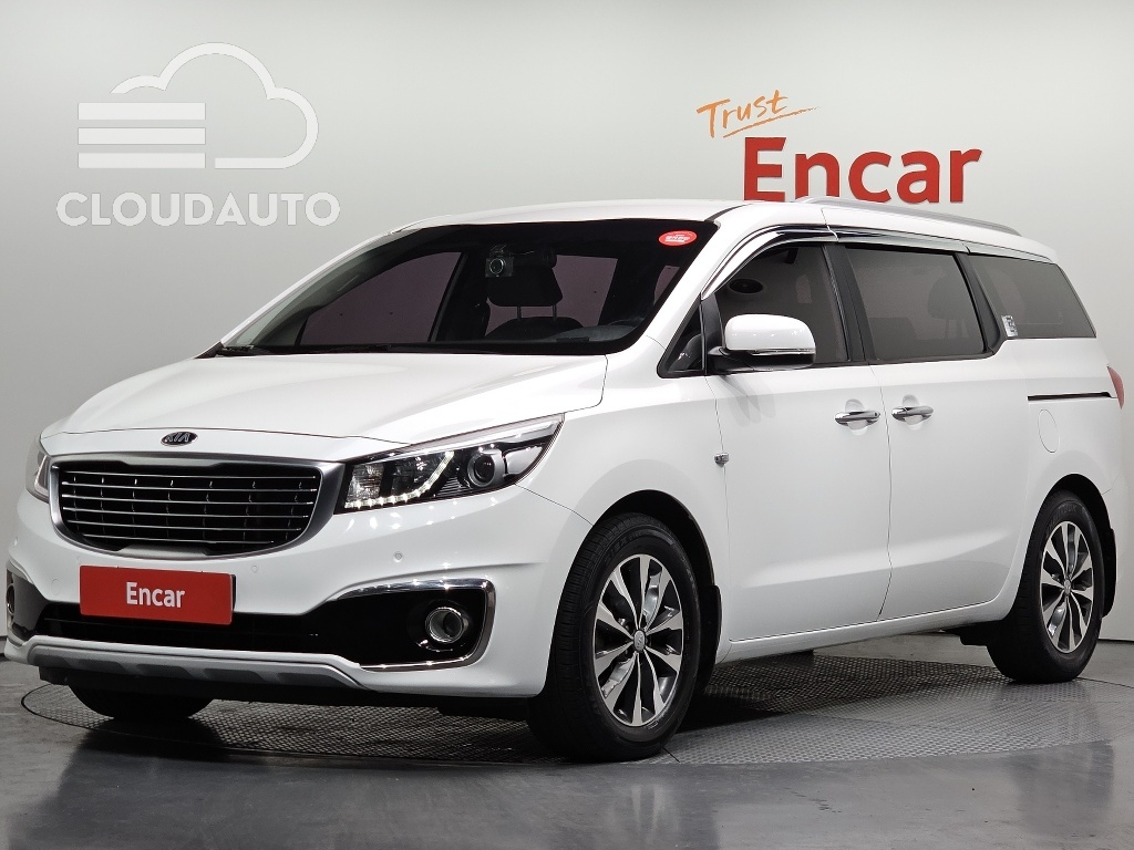 2016 Kia Carnival 9 Luxury