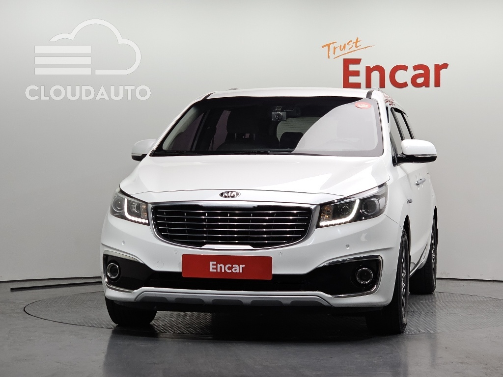 2016 Kia Carnival 9 Luxury - Image 3