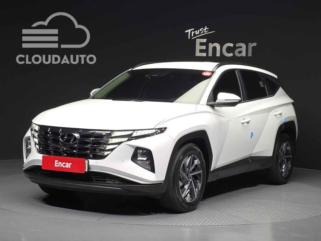 2021 Hyundai Tucson Gasoline 1.6 Turbo 4WD