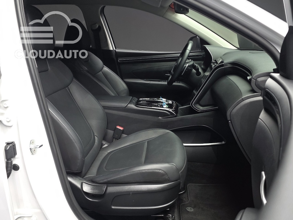 2021 Hyundai Tucson Gasoline 1.6 Turbo 4WD - Image 11