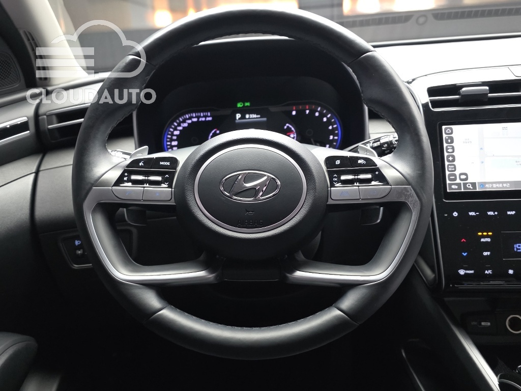 2021 Hyundai Tucson Gasoline 1.6 Turbo 4WD - Image 13