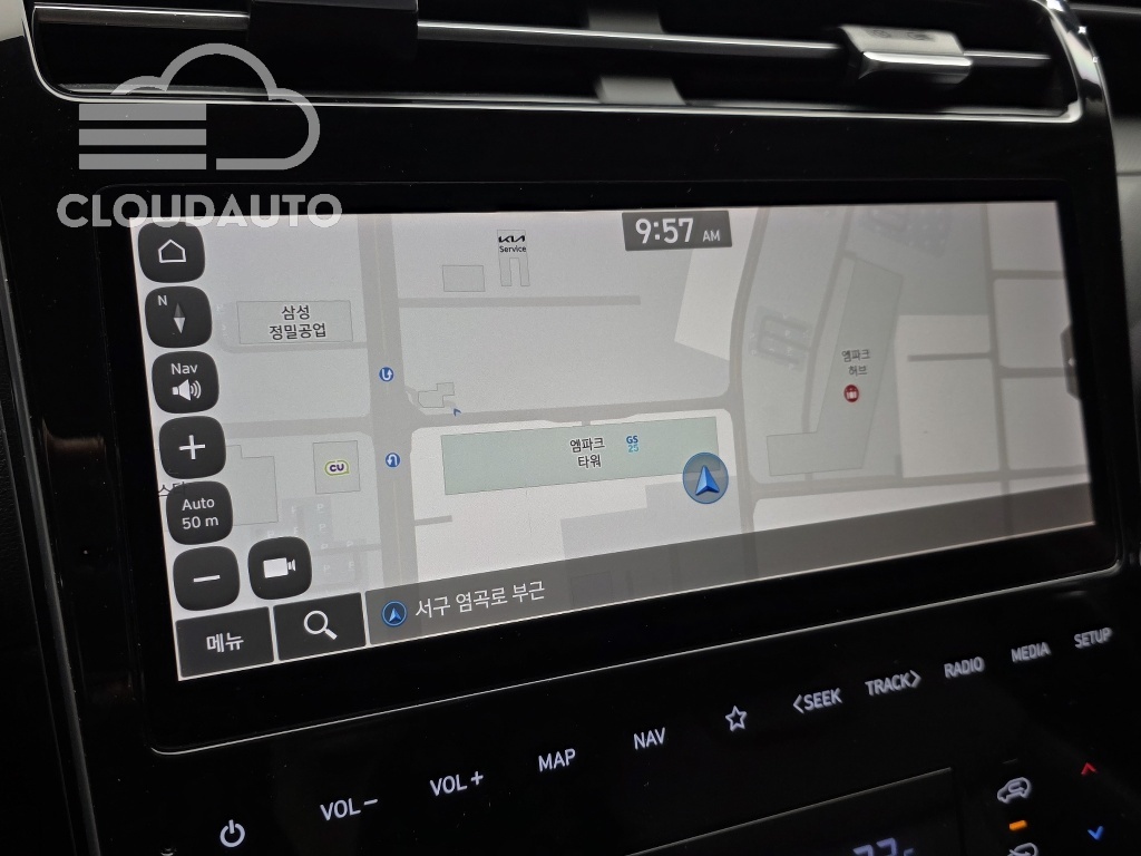 2021 Hyundai Tucson Gasoline 1.6 Turbo 4WD - Image 14