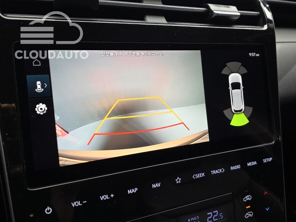2021 Hyundai Tucson Gasoline 1.6 Turbo 4WD - Image 16