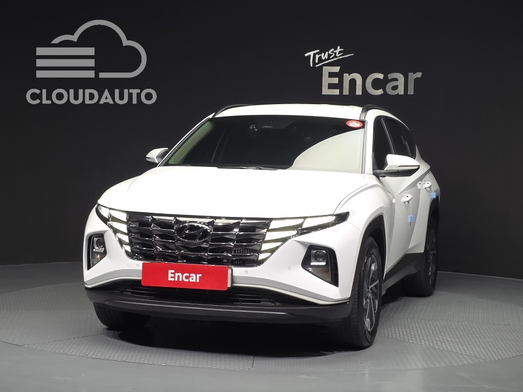 2021 Hyundai Tucson Gasoline 1.6 Turbo 4WD - Image 3