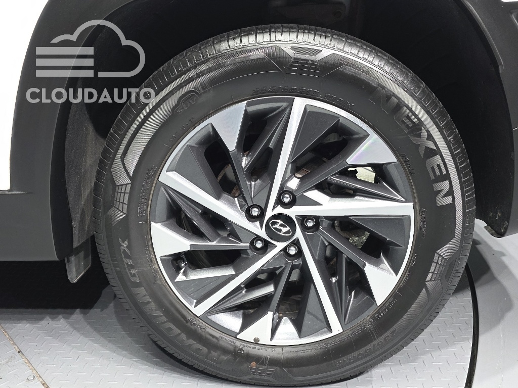 2021 Hyundai Tucson Gasoline 1.6 Turbo 4WD - Image 5