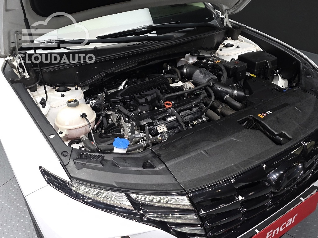 2021 Hyundai Tucson Gasoline 1.6 Turbo 4WD - Image 6