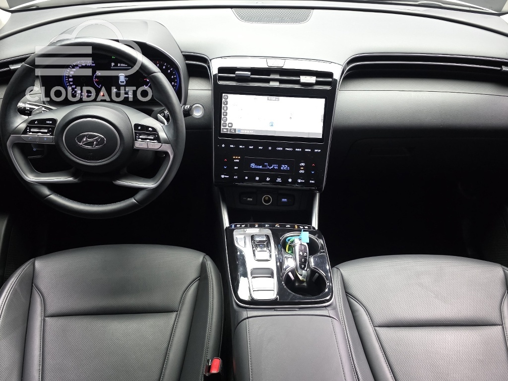 2021 Hyundai Tucson Gasoline 1.6 Turbo 4WD - Image 7