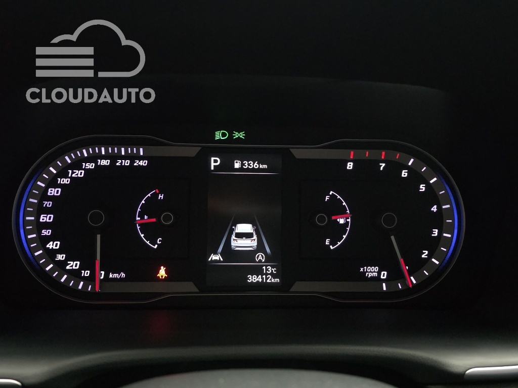 2021 Hyundai Tucson Gasoline 1.6 Turbo 4WD - Image 8