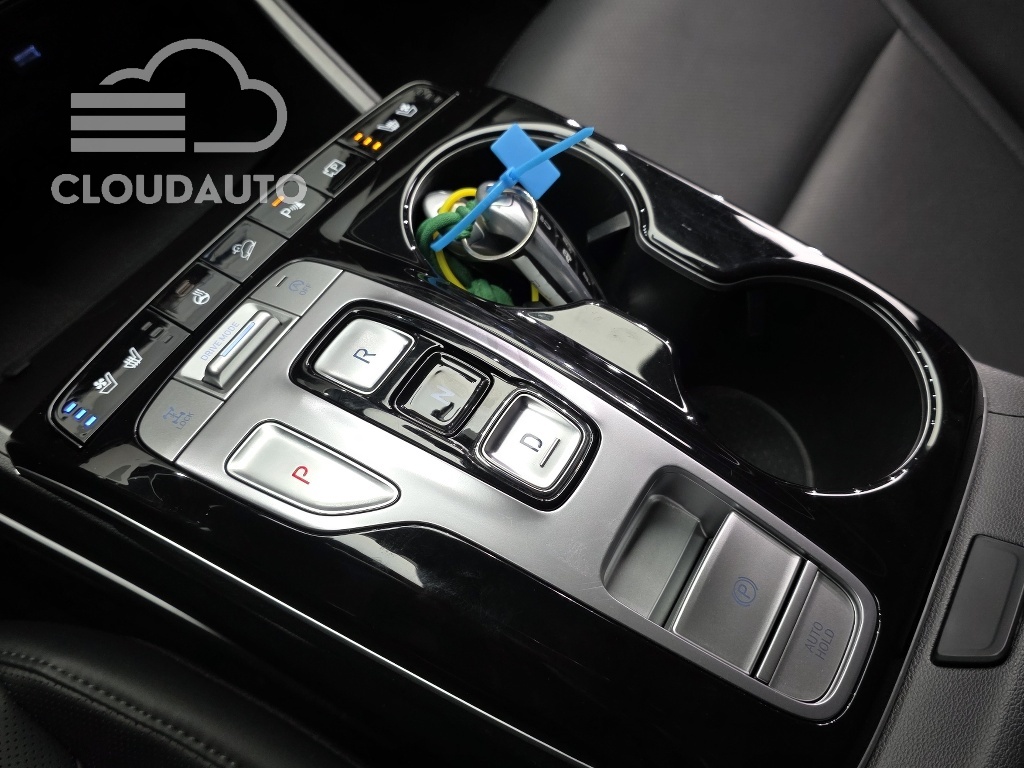 2021 Hyundai Tucson Gasoline 1.6 Turbo 4WD - Image 9