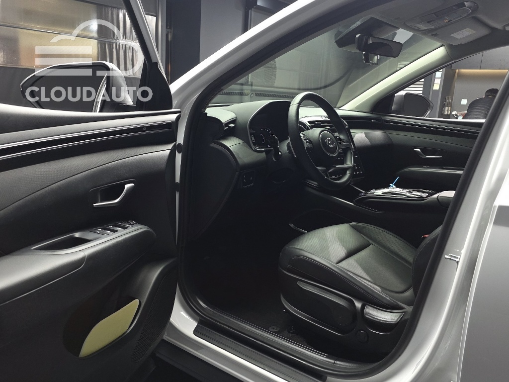 2021 Hyundai Tucson Gasoline 1.6 Turbo 4WD - Image 10