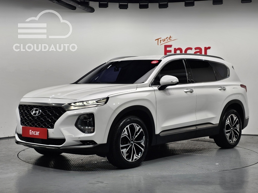 2019 Hyundai Santa Fe Diesel 2.0 2WD