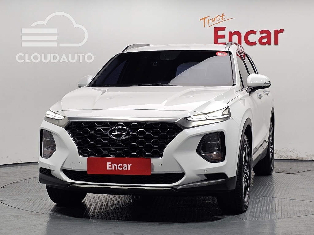 2019 Hyundai Santa Fe Diesel 2.0 2WD - Image 3