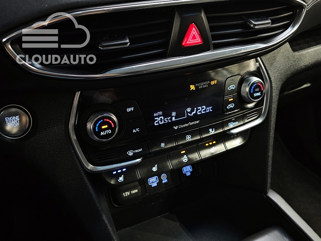 2019 Hyundai Santa Fe Diesel 2.0 2WD - Image 31