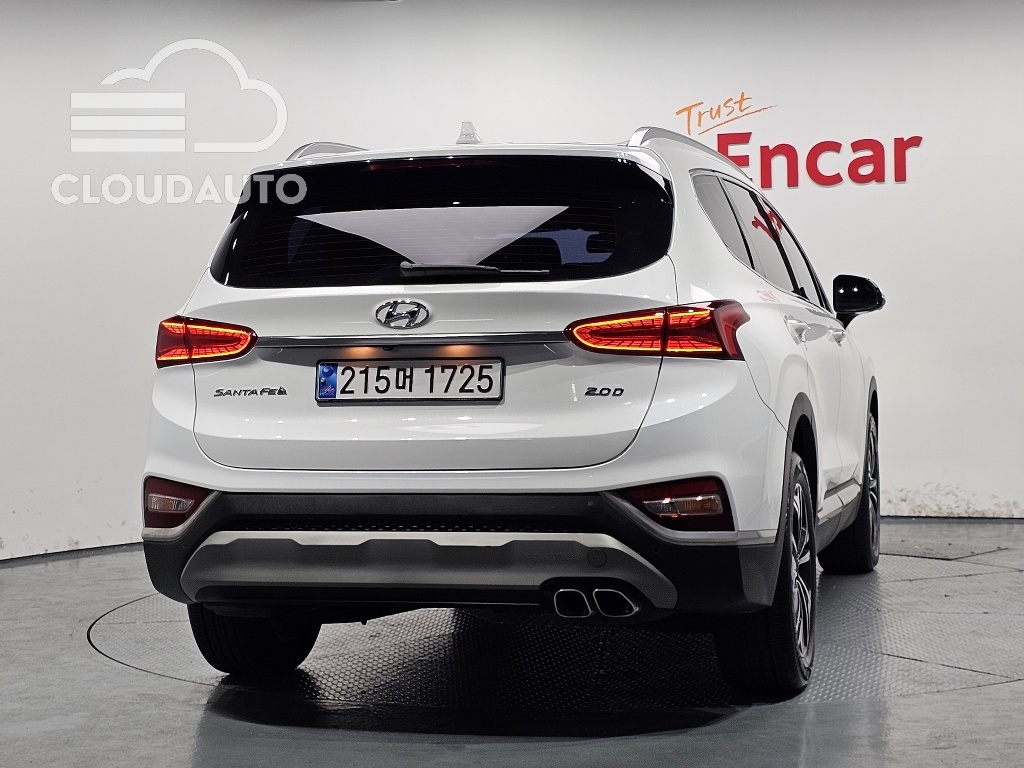 2019 Hyundai Santa Fe Diesel 2.0 2WD - Image 4