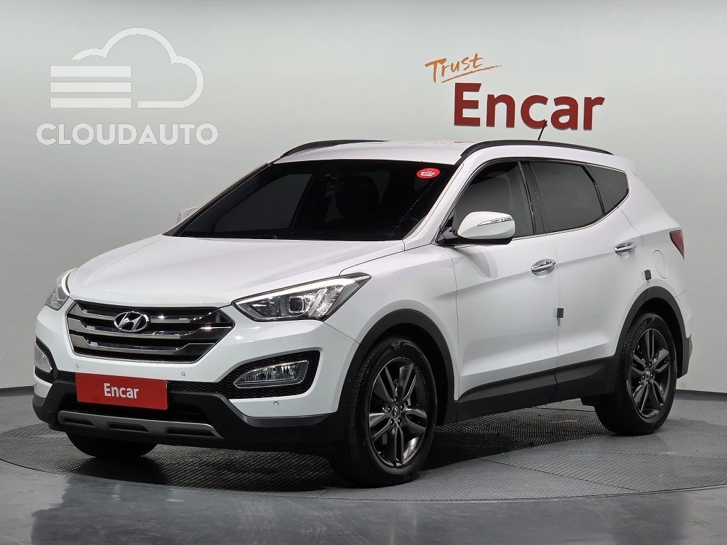2014 Hyundai Santa Fe Diesel 2.0 2WD Exclusive